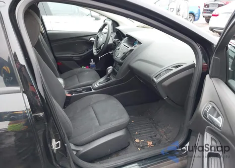 2016 Ford Focus Se from USA, damaged, VIN 1FADP3F23GL375726